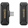 Boya BY-WM3T2-U1 Micrófono Inalámbrico USB-C 50 metros