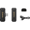 Boya BY-WM3T2-U1 Micrófono Inalámbrico USB-C 50 metros
