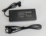 Iluminus Cargador V-mount tipo D-Tap