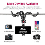 Ulanzi FT-01 Trípode Flexible Para Teléfonos y Cámaras de hasta 2 kilos