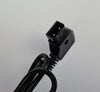 Iluminus Cargador V-mount tipo D-Tap