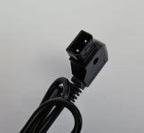 Iluminus Cargador V-mount tipo D-Tap