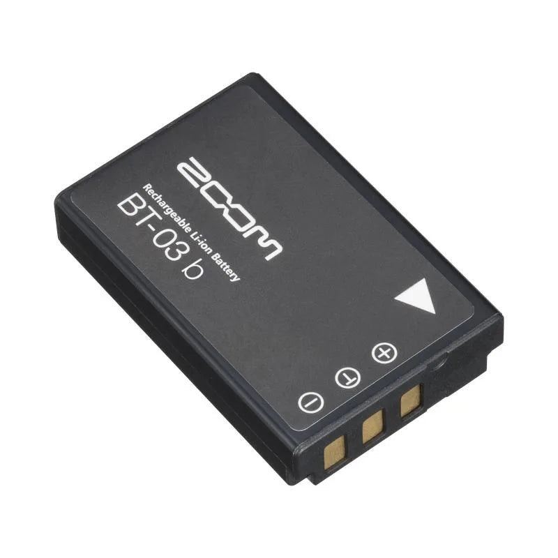 Zoom BT-03 b  Batería de Litio Para Cámara Q8