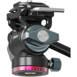 Ulanzi U-190 Cabezal Fluido Para Video