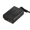 Iluminus Adaptador de Corriente Para Cámaras Que Usan Batería LP-E6