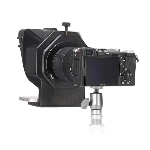 Ulanzi PT-15 Teleprompter Para Cámaras, Teléfonos  y Accesorios