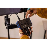 Zoom AMS-24 interfaz de audio USB — vista del producto (5)