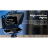Ulanzi PT-15 Teleprompter Para Cámaras, Teléfonos  y Accesorios