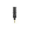 Boya BY-M100 Micrófono Compacto Conector TRS 3.5mm