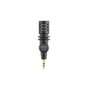 Boya BY-M100 Micrófono Compacto Conector TRS 3.5mm