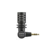 Boya BY-M100 Micrófono Compacto Conector TRS 3.5mm