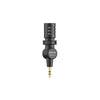 Boya BY-M100 Micrófono Compacto Conector TRS 3.5mm