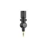 Boya BY-M100 Micrófono Compacto Conector TRS 3.5mm