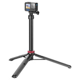 Ulanzi Go-Quick II Mini trípode Con Soporte Para Cámaras Deportivas Con Barra Extensora de 1.4m