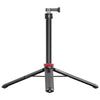 Ulanzi Go-Quick II Mini trípode Con Soporte Para Cámaras Deportivas Con Barra Extensora de 1.4m