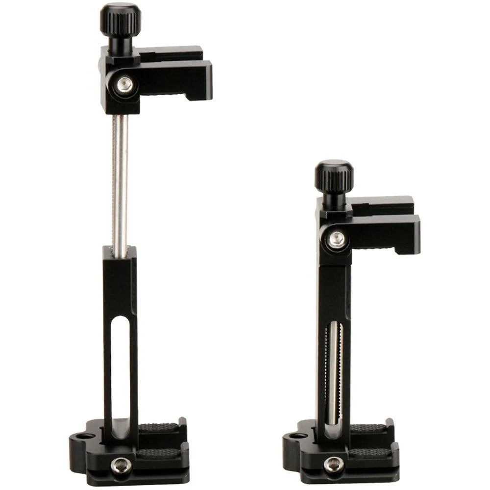 Ulanzi ST-03 Soporte Para Teléfonos Metálico Con Zapata Para Micrófono o Led