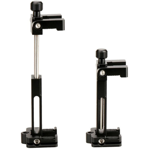 Ulanzi ST-03 Soporte Para Teléfonos Metálico Con Zapata Para Micrófono o Led