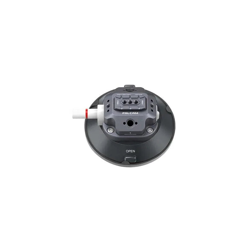 Ventosa Falcam F22 de 4.5 pulgadas vista frontal