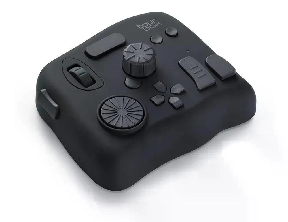 TourBox NEO Controlador
