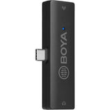 Boya BY-XM6-S6 Micrófono Digital Doble Con Conector USB-C