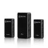 Boya BY-XM6-S2 Mini Micrófono Inalámbrico Ultra Compacto 100 metros