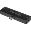 Boya BY-XM6-S6 Micrófono Digital Doble Con Conector USB-C
