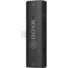 Boya BY-XM6-S3 Micrófono Digital Para Dispositivos iOS Conector Lightning (2.4 GHz)