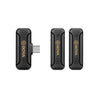 Boya BY-WM3T2-U2 Micrófono Inalámbrico USB-C Doble 50 metros