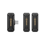 Boya BY-WM3T2-U2 Micrófono Inalámbrico USB-C Doble 50 metros