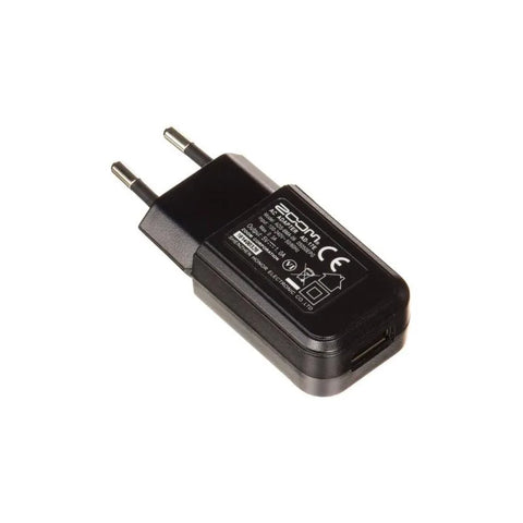 Zoom AD-17E Adaptador de Corriente Para F1, H1n, H2n, H5, H6, R8, Q8, U-22, U-24 y U-44