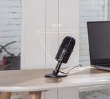 Boya BY-CM3 Micrófono USB de escritorio