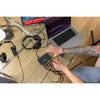 Zoom AMS-44  4x2 USB Interfaz de Audio Para Streaming y Músicos
