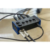 Zoom AMS-44  4x2 USB Interfaz de Audio Para Streaming y Músicos
