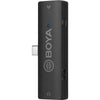 Boya BY-XM6-S5 Micrófono Digital Conector USB-C
