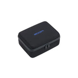 Zoom CBH-3 estuche semirrígido de transporte EVA para grabadora Zoom H3-VR, vista frontal