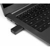 Boya BY-EA2 Adaptador USB  a 3.5mm  Salidas Para Audífono y Micrófono
