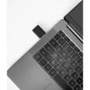 Boya BY-EA2 Adaptador USB  a 3.5mm  Salidas Para Audífono y Micrófono