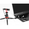 Boya BY-EA2 Adaptador USB  a 3.5mm  Salidas Para Audífono y Micrófono