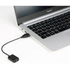 Boya BY-EA2L Adaptador Mini Cable USB  a 3.5mm  Salidas Para Audífono y Micrófono