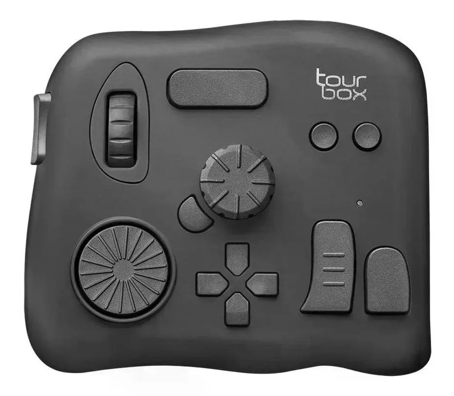 TourBox Elite Controlador Inalámbrico