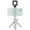 Ulanzi L2 RGB Luz Led Compacta Con Snoot, Barndoor y Difusor