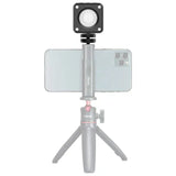 Ulanzi L2 RGB Luz Led Compacta Con Snoot, Barndoor y Difusor