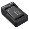 Zoom LBC-1 Cargador de Baterías Zoom Compatible Con BT-02 y BT-03