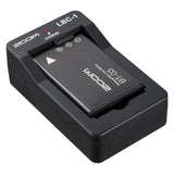 Zoom LBC-1 cargador de baterías — vista del producto (2)