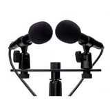 Zoom ZPC-1 micrófonos tipo lápiz — vista del producto (4)