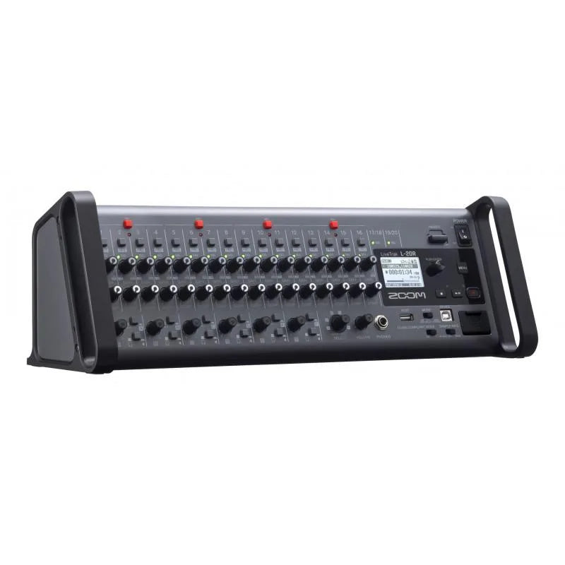 Zoom Livetrak L-20R Consola Rackeable