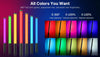 Ulanzi VL119 RGB Espada Led Multicolor y Multiples Efectos
