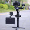 Uurig DH11 Barra de Extensión Para Dji Ronin S Permite Montar Luces, monitores y Micrófonos