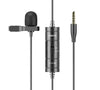 Boya BY-M1S Micrófono Lavalier No Requiere Batería Cable de 6 Metros