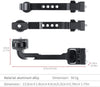 Uurig DH11 Barra de Extensión Para Dji Ronin S Permite Montar Luces, monitores y Micrófonos